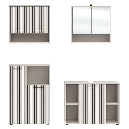 Respekta  Badmöbel-Set Lina