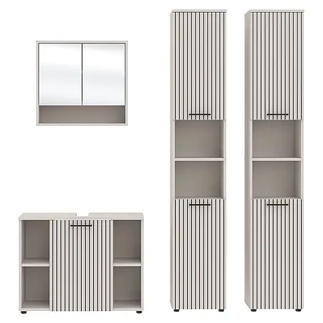 Respekta  Badmöbel-Set Lina