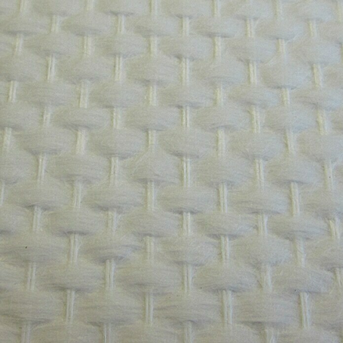 Textilan Glasfasertapete I (0,53 x 10,05 m, Grob)