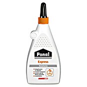 Ponal Holzleim Express (225 g, Lösemittelfrei, Schnelltrocknend, Transparent (getrocknet))