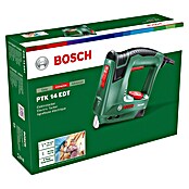 Bosch Elektrotacker PTK 14 EDT (Klammertiefe: 6 - 14 mm, 30 Impulse/min)