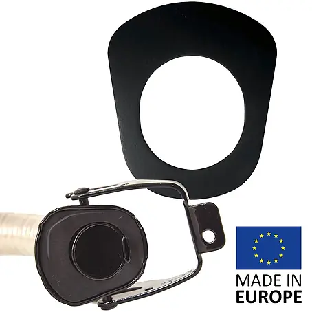 Oxid7 by BW Ersatzdichtung Ausgießer-Flex für Metall-Kanister