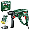 Bosch Bohrhammer PBH 2500 SRE (600 W, Max. Schlagzahl: 5.000/min)
