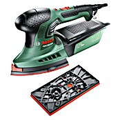 Bosch Multischleifer PSM 200 AES (200 W, Schwingzahl bei Nennlast: 6.000 – 26.000 U/min)