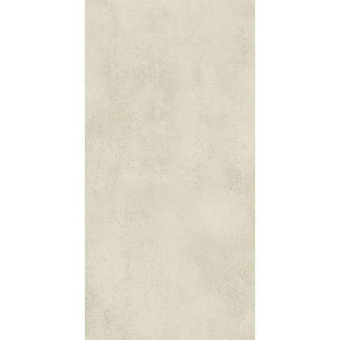 Feinsteinzeug in spachtelartiger beiger Harzoptik 60x120 - Ital. Fliesen - 