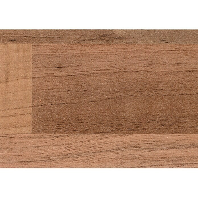 Resopal Basic Kuhinjska radna ploča po mjeri (Block Board Noche, Maksimalna dimenzije rezanja: 365 cm, Debljina: 3,8 cm, Širina: 60 cm)