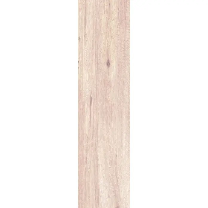 Feinsteinzeug in roher matter weißer Holzoptik 30x120 - Ital. Fliesen - 