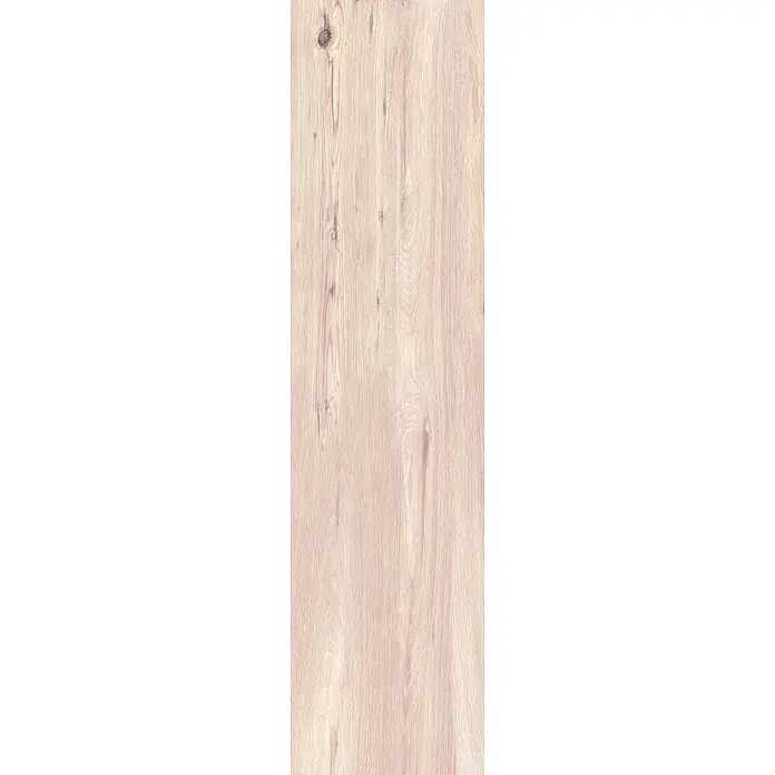 Feinsteinzeug in roher matter weißer Holzoptik 30x120 - Ital. Fliesen - 