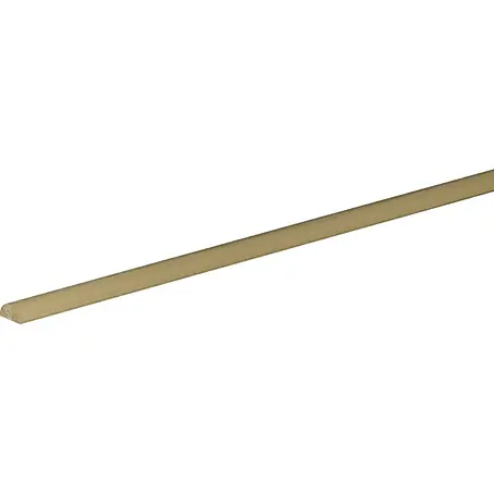 Halbrundstab