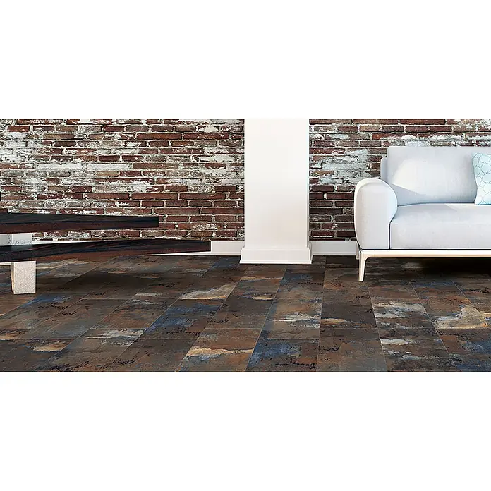 Design-Feinsteinzeug 120x120 - Italienische Fliesen - 