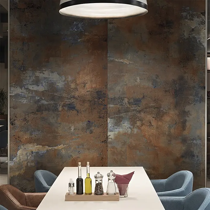 Design-Feinsteinzeug 120x120 - Italienische Fliesen - 
