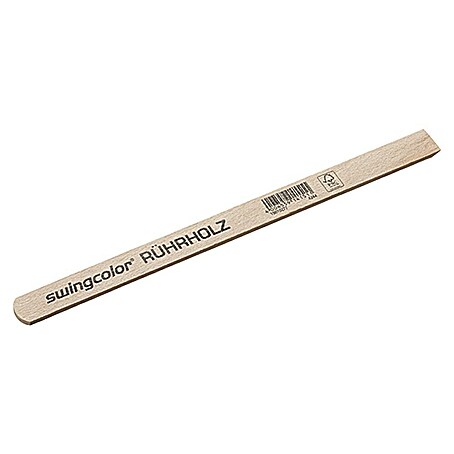 swingcolor Rührholz (230 x 16 x 3 mm)