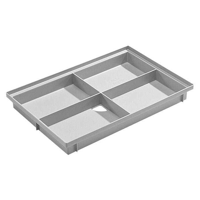 ACO Vario Talna kad Light  (60 x 40 cm, Plastika) | 5637 - Fussabstreifer und Zubehör | FADK - Elemente | FAD - Baustoffe | FA - Baustoffe | F - Baustoffe | BAUHAUS
