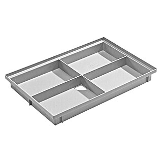 ACO Vario Talna kad Light (60 x 40 cm, Plastika)