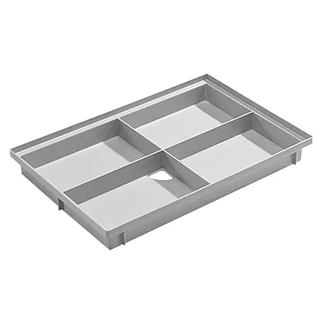 ACO Vario Bodenwanne Light