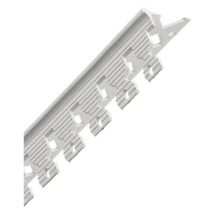 doitBau - PVC corner roll 25 m on roll edge protection profile | Angle degree 50°-180° for plasterboard | profile edge protection dry construction | easy to mount corner rails