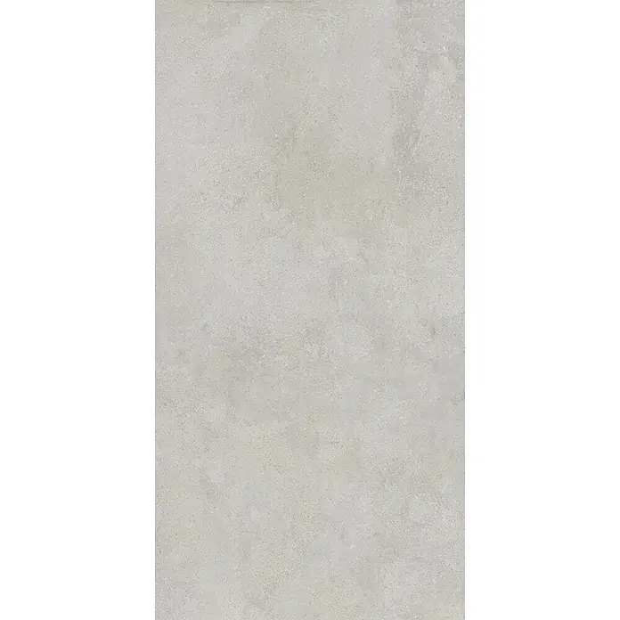 Feinsteinzeug strukturiert perlgrau Betonoptik 60x120 - Ital. Fliesen - 