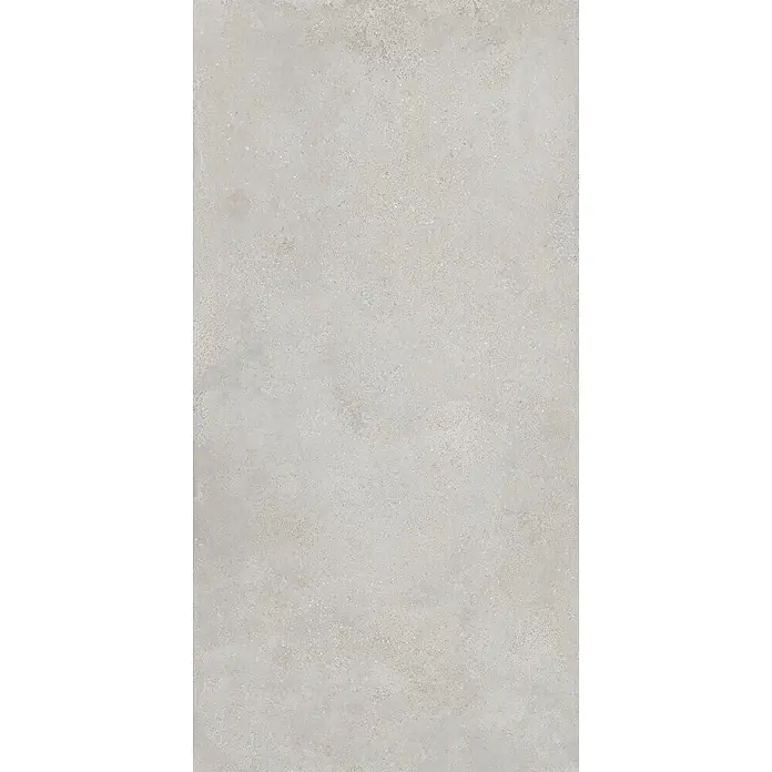 Feinsteinzeug strukturiert perlgrau Betonoptik 60x120 - Ital. Fliesen - 