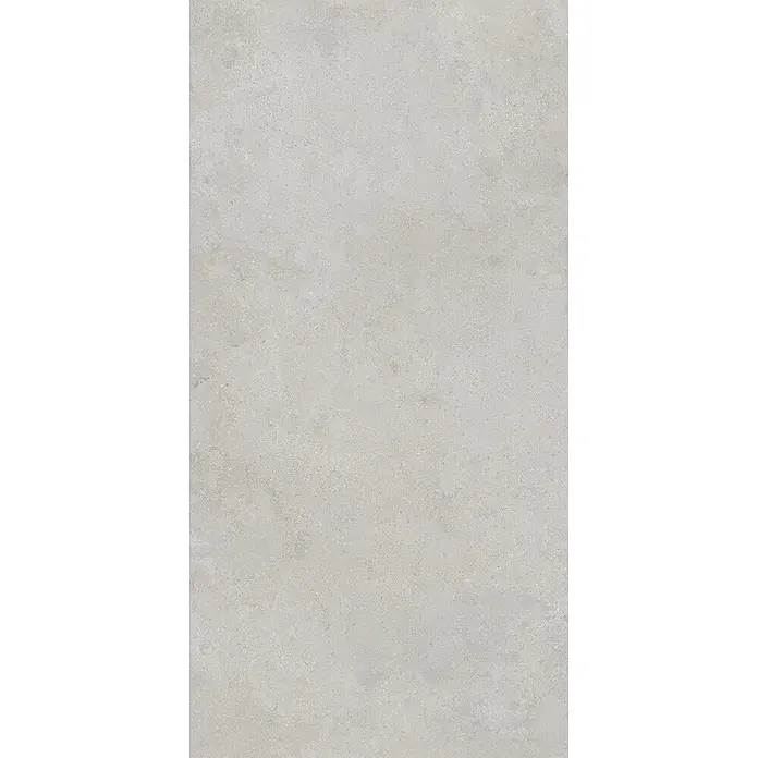 Feinsteinzeug strukturiert perlgrau Betonoptik 60x120 - Ital. Fliesen - 