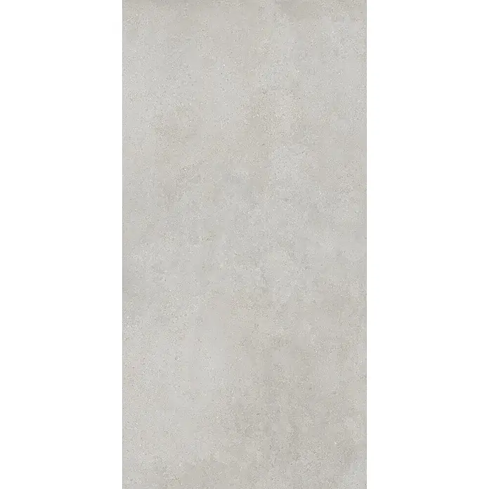 Feinsteinzeug strukturiert perlgrau Betonoptik 60x120 - Ital. Fliesen - 