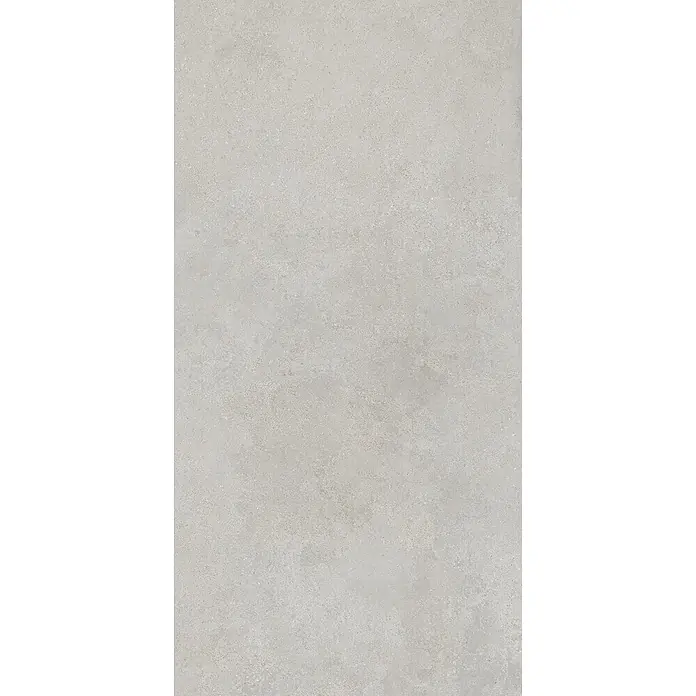 Feinsteinzeug strukturiert perlgrau Betonoptik 60x120 - Ital. Fliesen - 