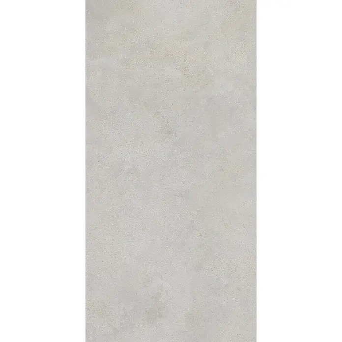 Feinsteinzeug strukturiert perlgrau Betonoptik 60x120 - Ital. Fliesen - 