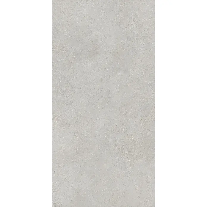 Feinsteinzeug strukturiert perlgrau Betonoptik 60x120 - Ital. Fliesen - 