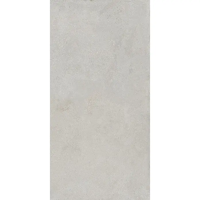 Feinsteinzeug strukturiert perlgrau Betonoptik 60x120 - Ital. Fliesen - 