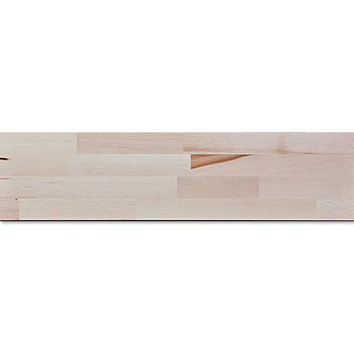 Exclusivholz Leimholzplatte (Bambus, Qualittsstufe Leimholzplatte: A/B,  800 x 200 x 18 mm) | BAUHAUS