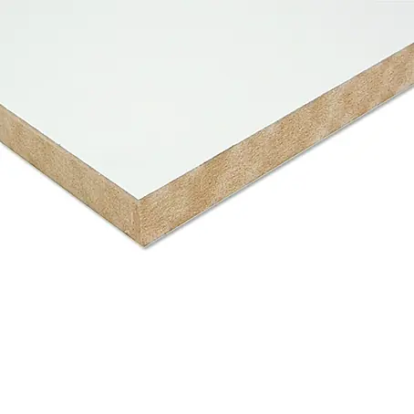 MDF-Platte mit Grundierung nach Maß