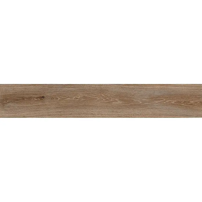 Feinsteinzeug in Tortora Holzoptik 20x120, rutschhemmend - Ital. Fliesen - 