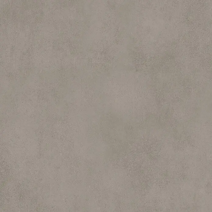 Feinsteinzeug in spachtelartiger dunkelgrauer Harzoptik 80x80 -  - Graue, texturierte Oberfläche.