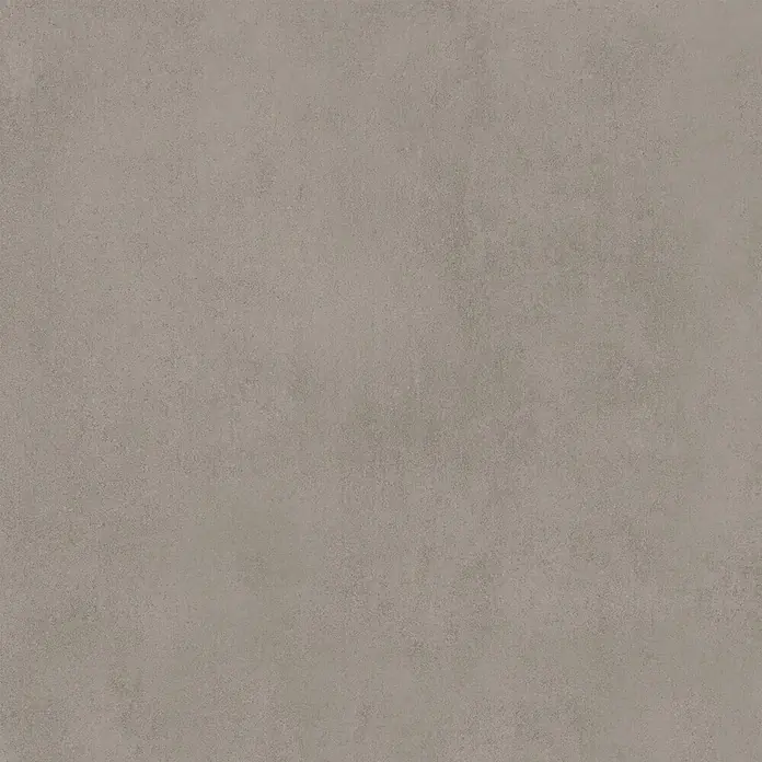 Feinsteinzeug in spachtelartiger dunkelgrauer Harzoptik 80x80 -  - Raue graue Betontextur.