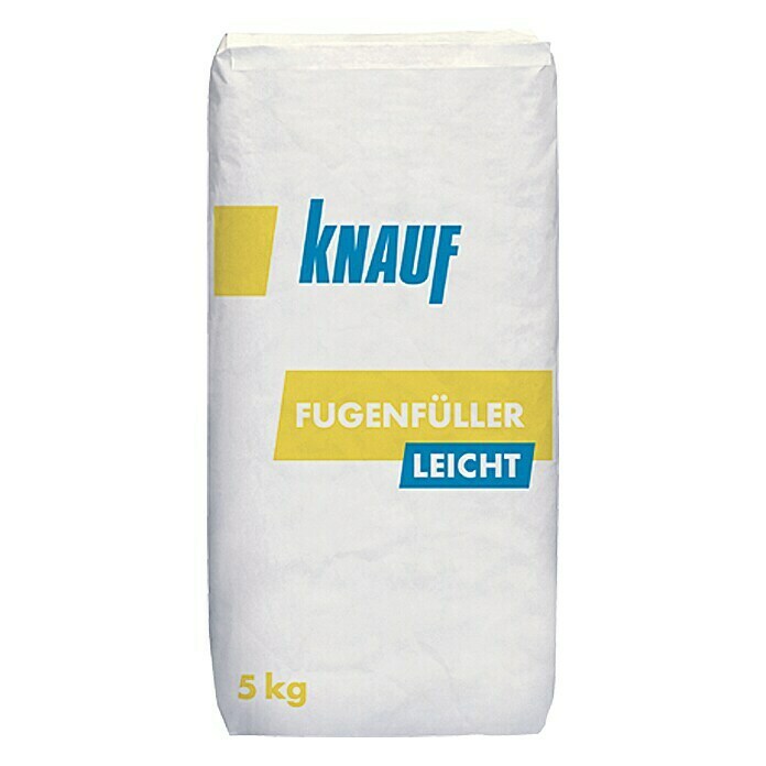 Knauf Fugenfüller Leicht5 kg Front View