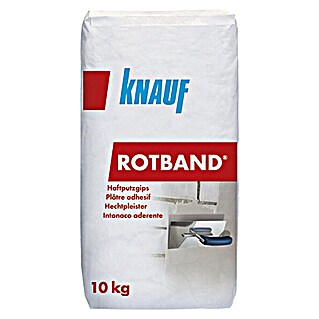 Knauf Rotband Haftputzgips (10 kg, Gips)