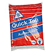 Auftau- & Streusalz Quick-Tau (10 kg, Sack)