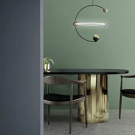 Feinsteinzeug in farbiger dunkelgrauer Betonoptik 60x60 - Ital. Fliesen
