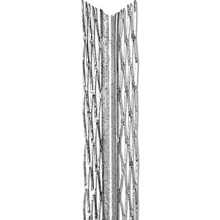 Catnic Putzeckprofil (Länge: 250 cm, Passend für: 12 mm Putzstärke, Stahl, 25 Stk.)