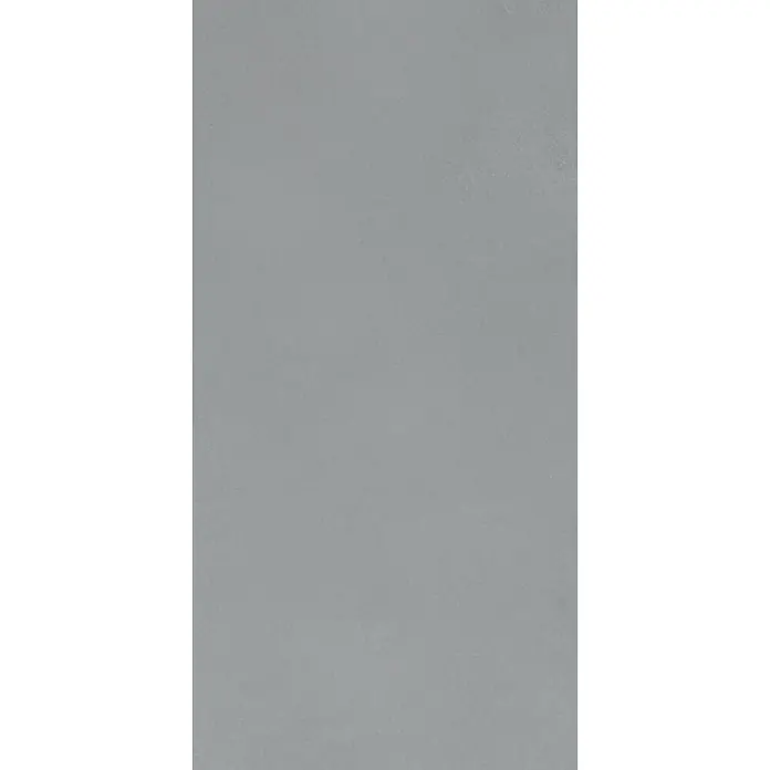 Feinsteinzeug in farbiger hellgrauer Betonoptik 60x120 - Ital. Fliesen -  - Lichtgraue, strukturierte Oberfläche.