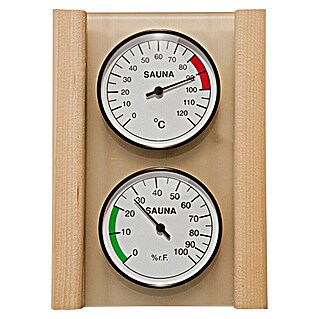 Weka Hygro- & Thermometer-Set
