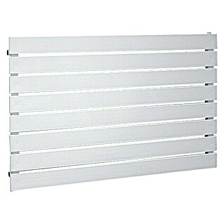 Admiral Designradiator Rome (100 x 63 cm, 631 W, Wit)