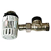 Heimeier Thermostatventil-Set (⅜″, Durchgang)