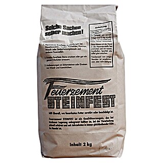 Požarni cement (2 kg)