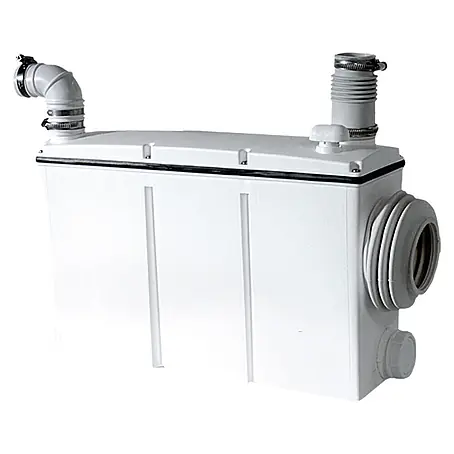 Setma  Kleinhebeanlage Watersan 6