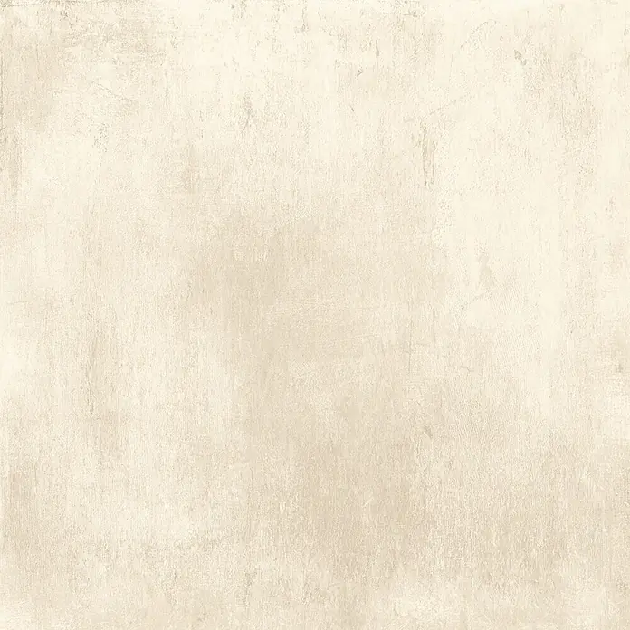 Feinsteinzeug in elfenbeinfarbener Harzoptik 60x60 - Italienische Fliesen -  - Heller beiger, strukturierter Hintergrund mit subtilen Variationen und Grunge-Effekt.