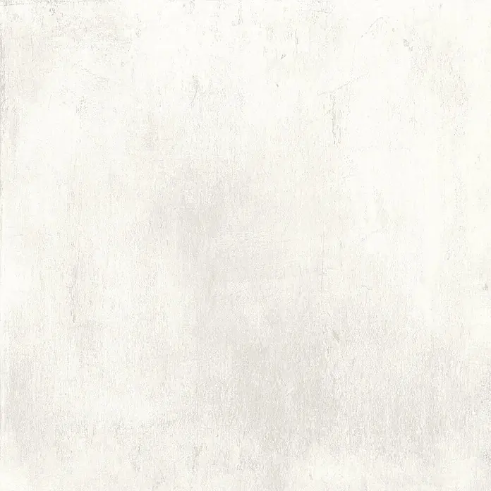 Feinsteinzeug in weißer Harzoptik 60x60 - Italienische Fliesen -  - Helle graue Textur mit subtilen Variationen.