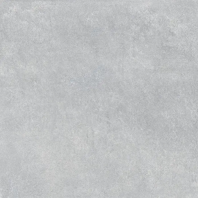 Feinsteinzeug in hellgrau Betonoptik 60x60 - Italienische Fliesen -  - Hellgraue Fliese mit Betonoptik und Textur.