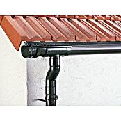 Marley Zaustavljalec listja  (Nazivna širina: 100 mm - 125 mm, Dolžina: 200 cm) | 4070 - Dachrinnen Zubehör | FADQ - Dachrinnen | FAD - Baustoffe | FA - Baustoffe | F - Baustoffe | BAUHAUS