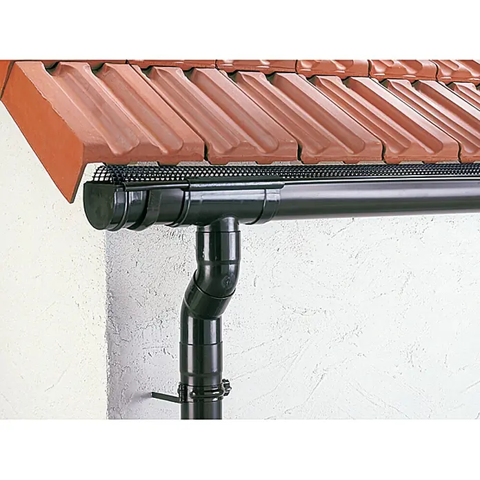 Marley Laubstop - Nennweite: 100 mm - 125 mm, Länge: 200 cm - Stimmungsaufnahme