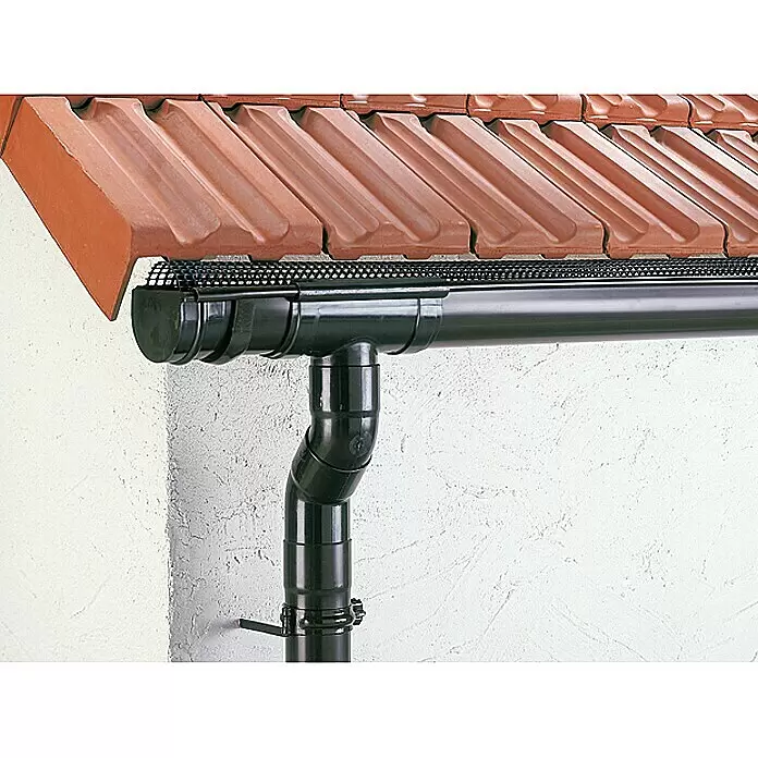 Marley Laubstop - Nennweite: 100 mm - 125 mm, Länge: 200 cm - Stimmungsaufnahme